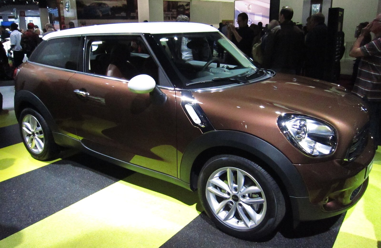 Mini Paceman