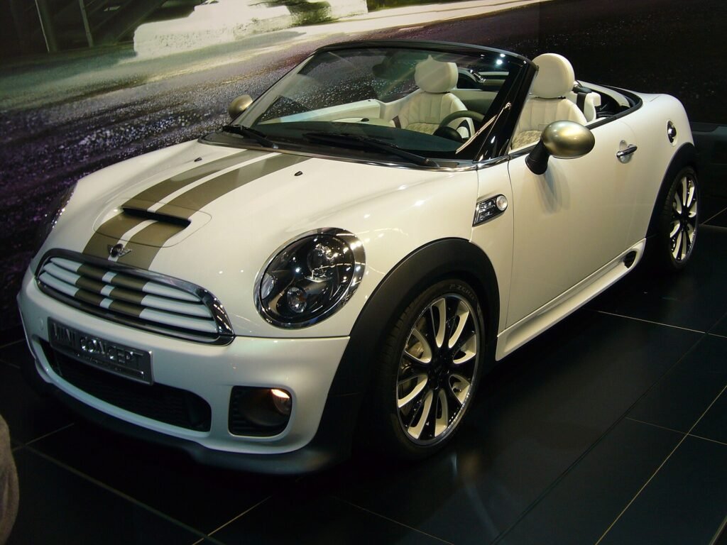 Mini Roadster photo