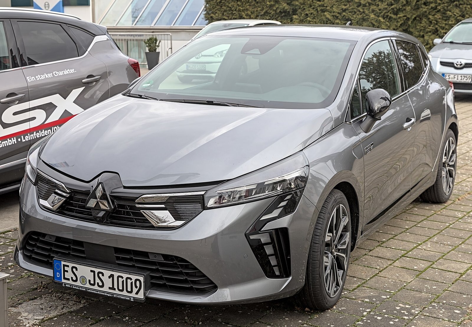 Mitsubishi Attrage