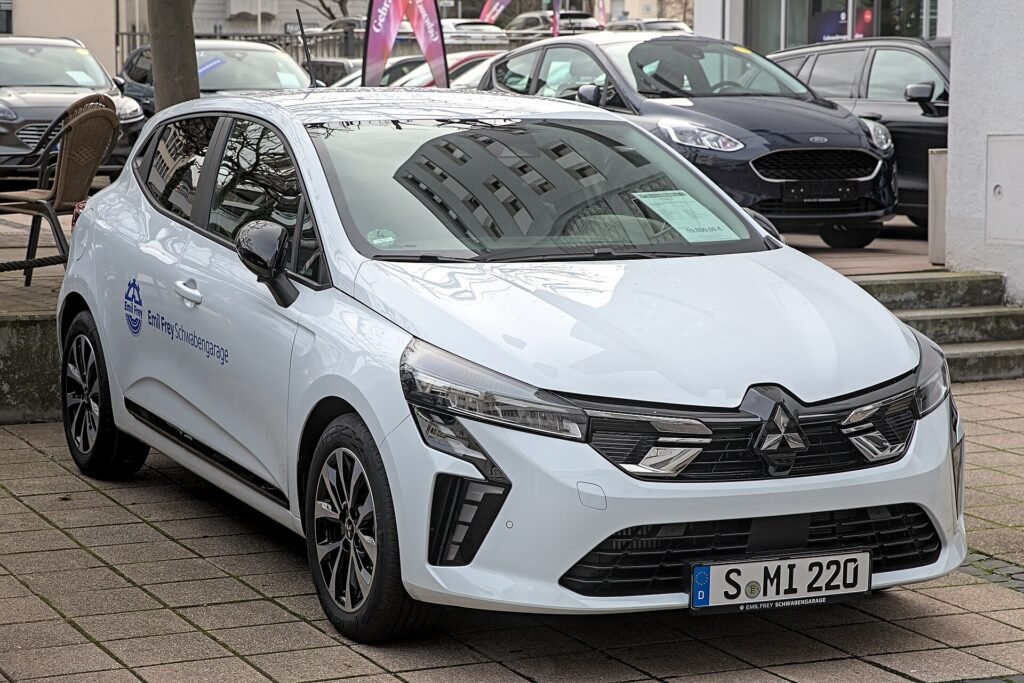 Mitsubishi Colt photo
