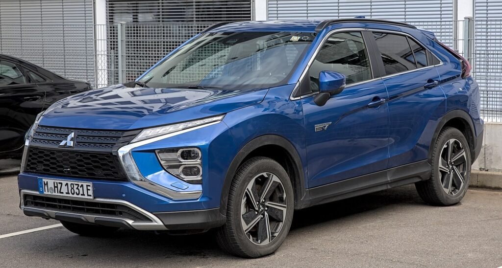 Mitsubishi Eclipse Cross photo