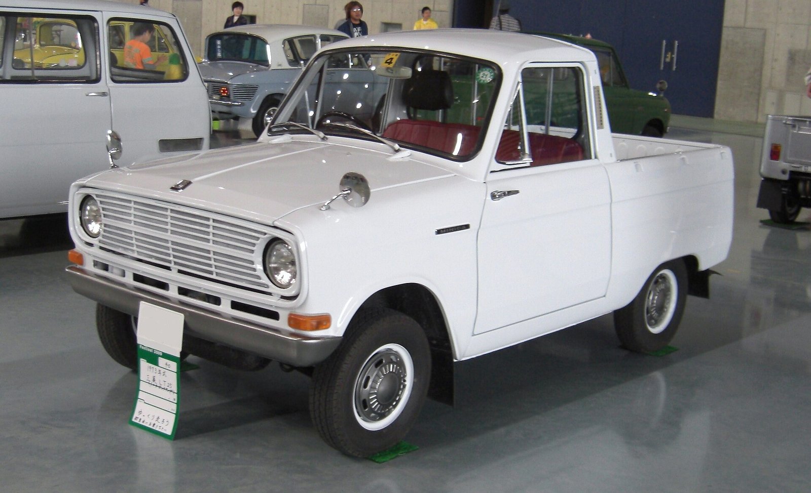 Mitsubishi Minica