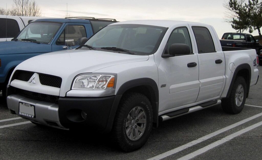 Dodge Raider photo