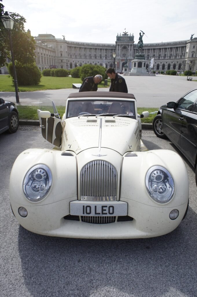 Morgan 3000 photo