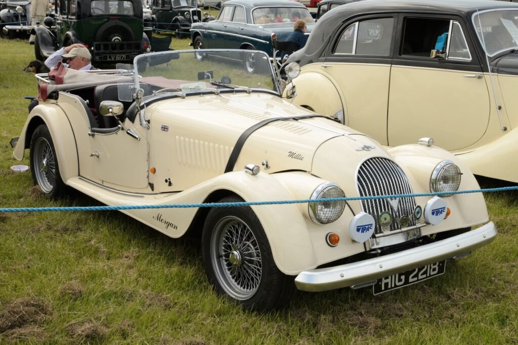 Morgan 1600 photo