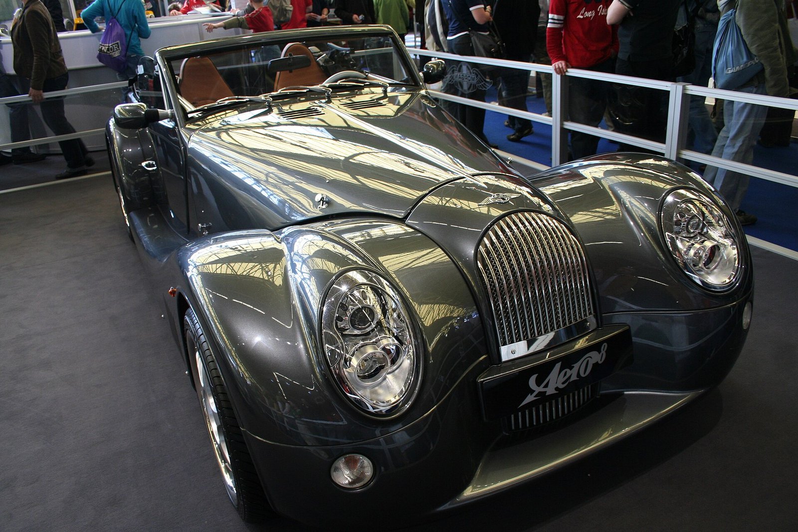 Morgan Aero 8