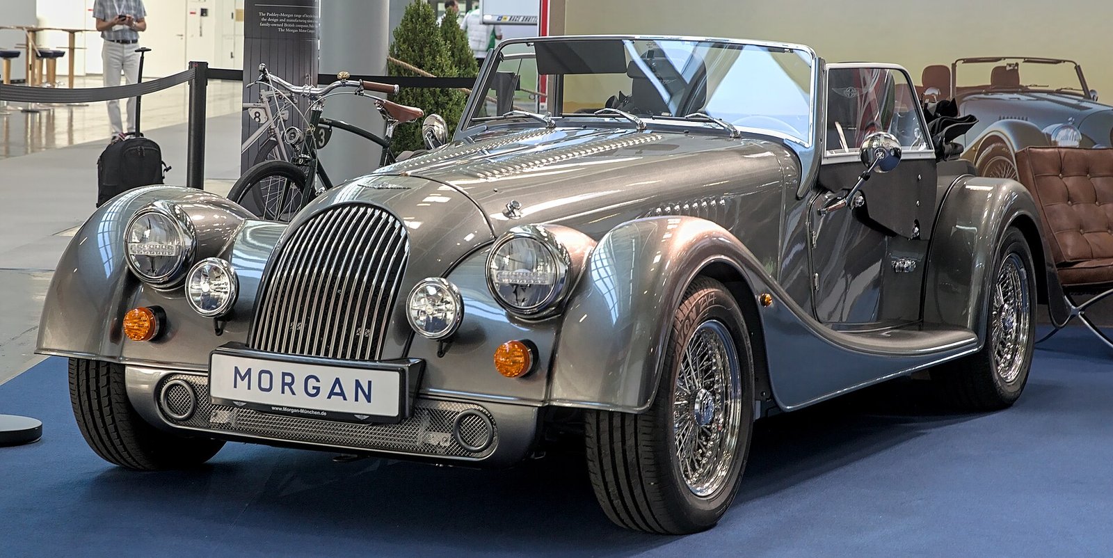 Morgan Plus Four