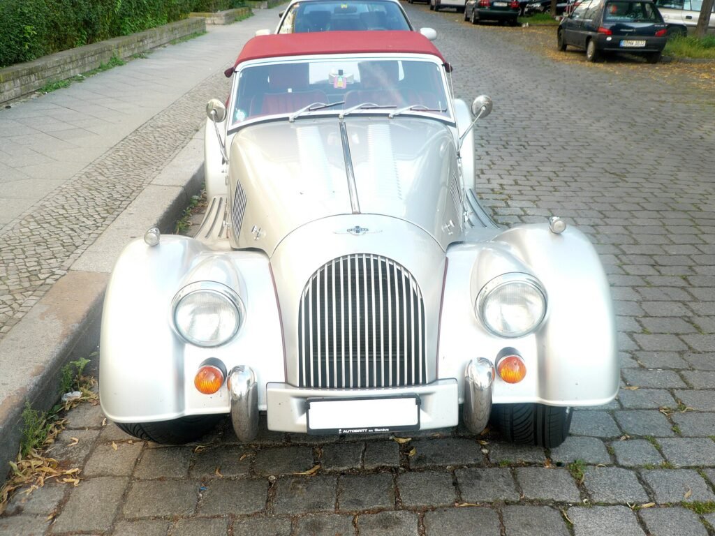 Morgan Roadster photo