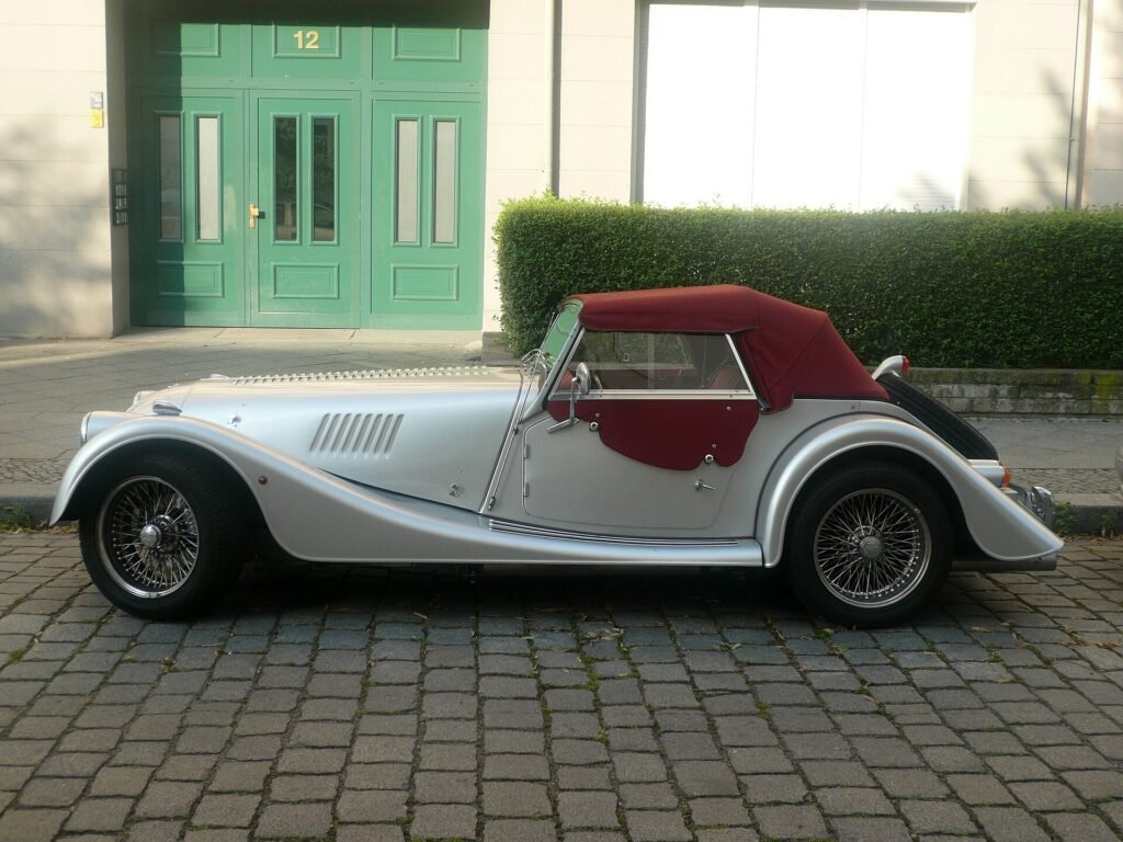 Morgan Roadster photo