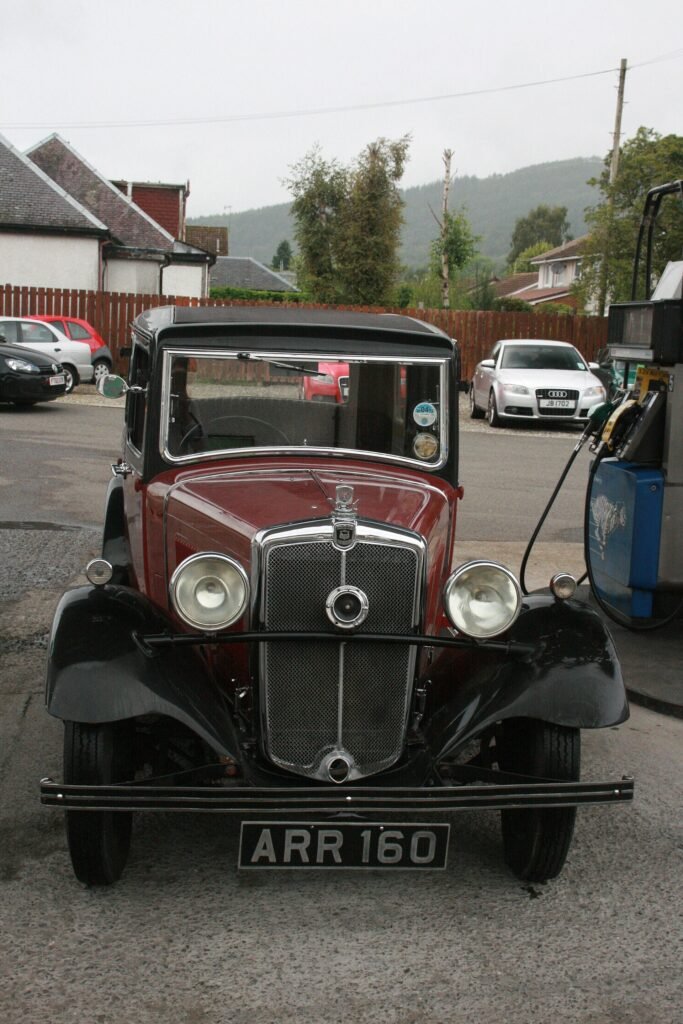 Morris 10 photo