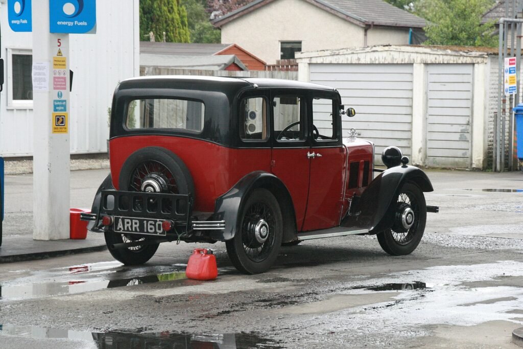 Morris 10 photo