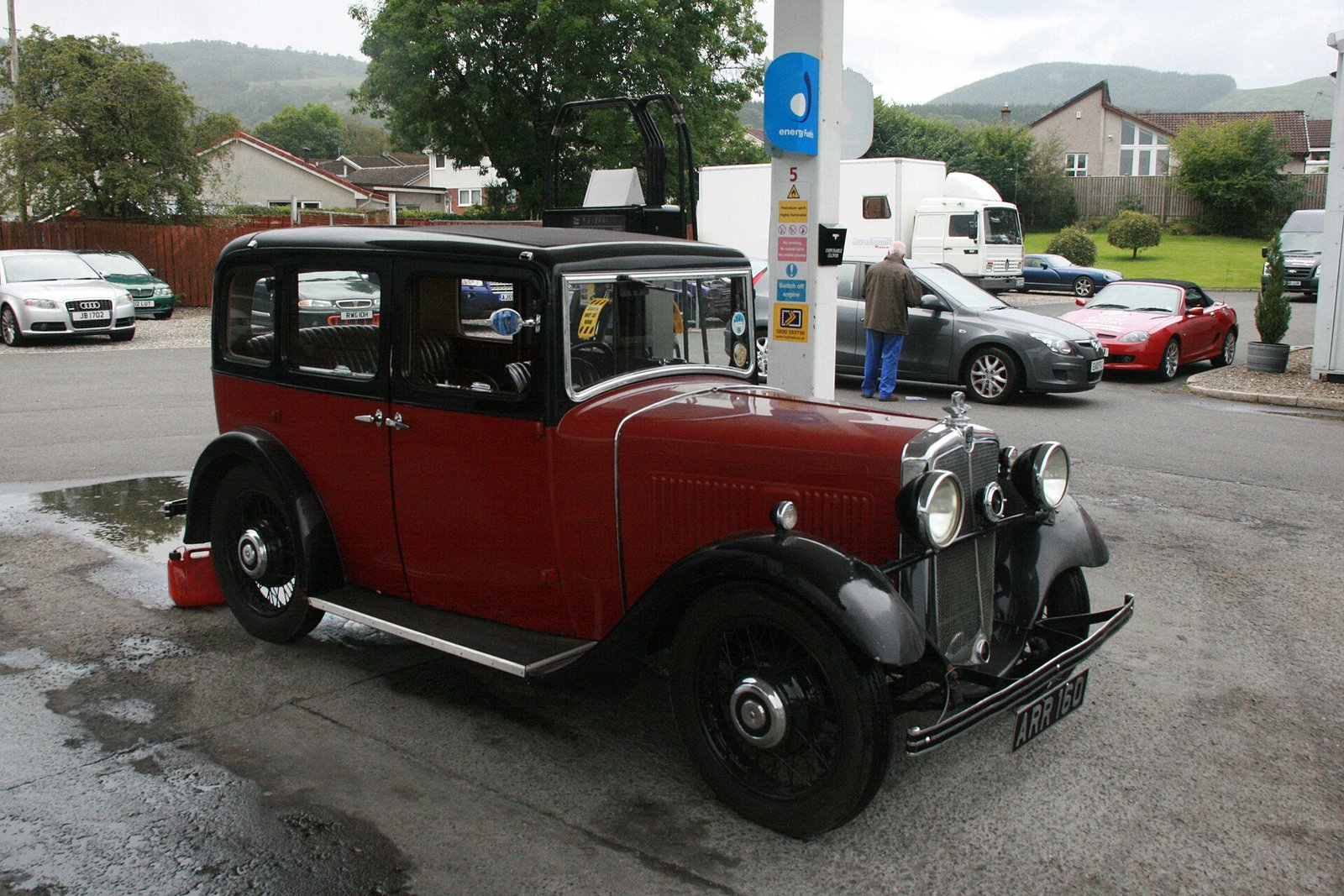 Morris 10
