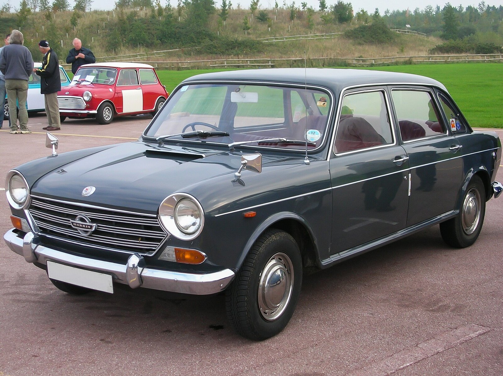 Morris 2200
