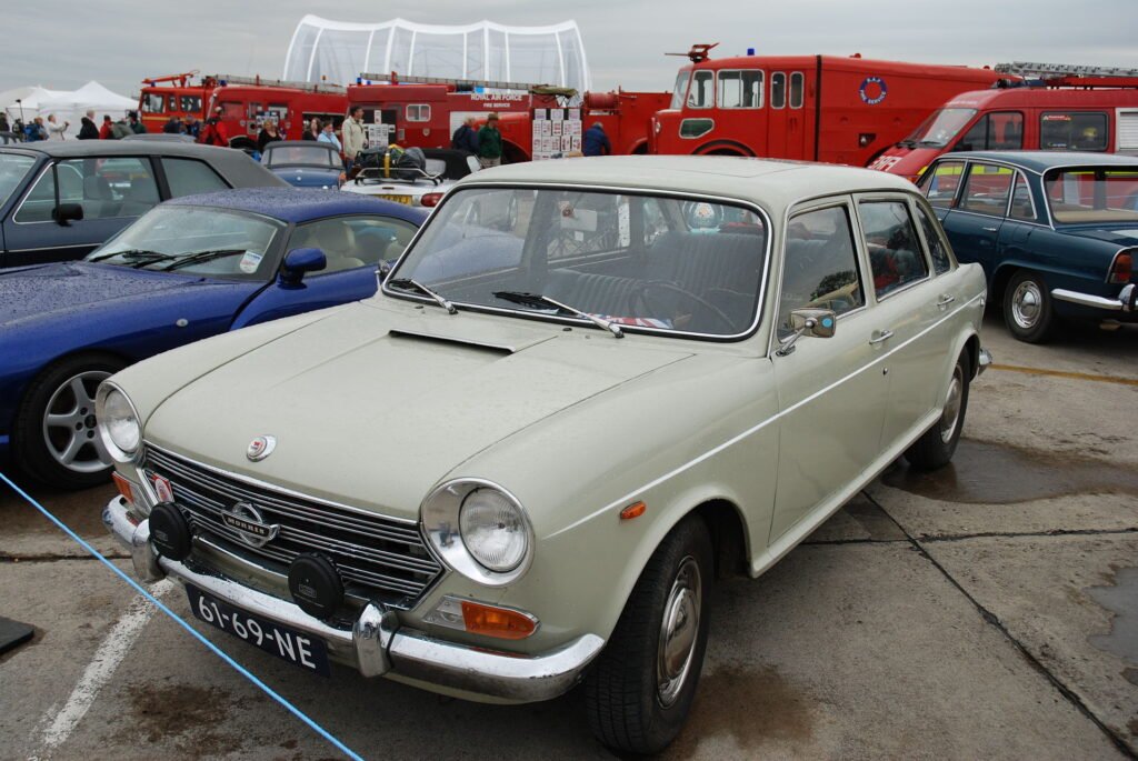 Morris 2200 photo