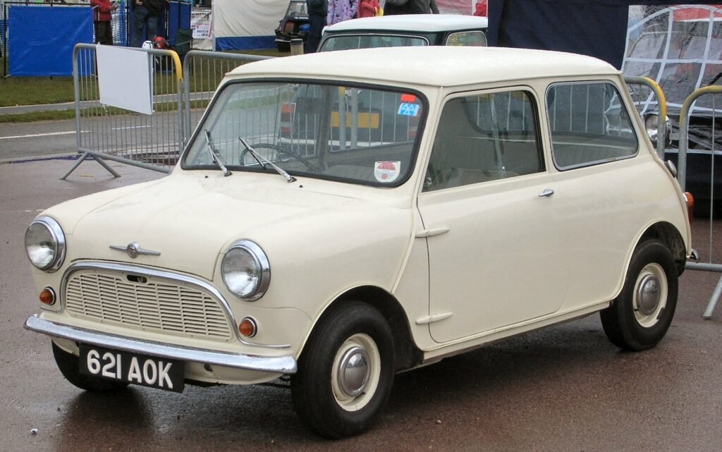 Mini 1000 photo