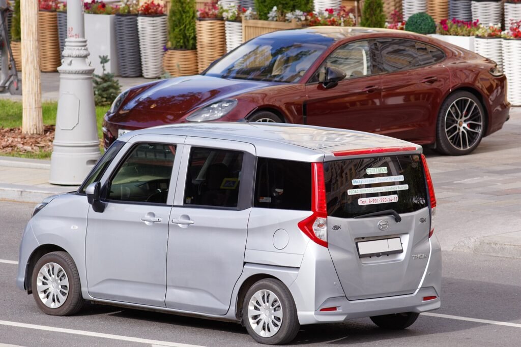 Daihatsu Thor photo