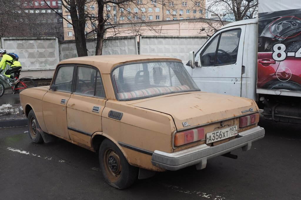 Lada 1500 SL photo
