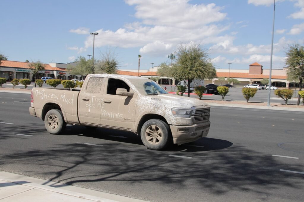 Ram 1500 photo