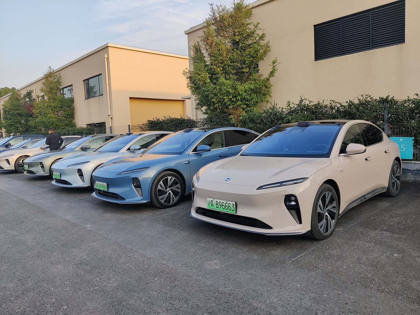 Nio ET5