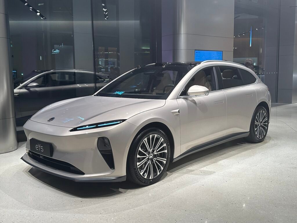 Nio ET5 Touring photo
