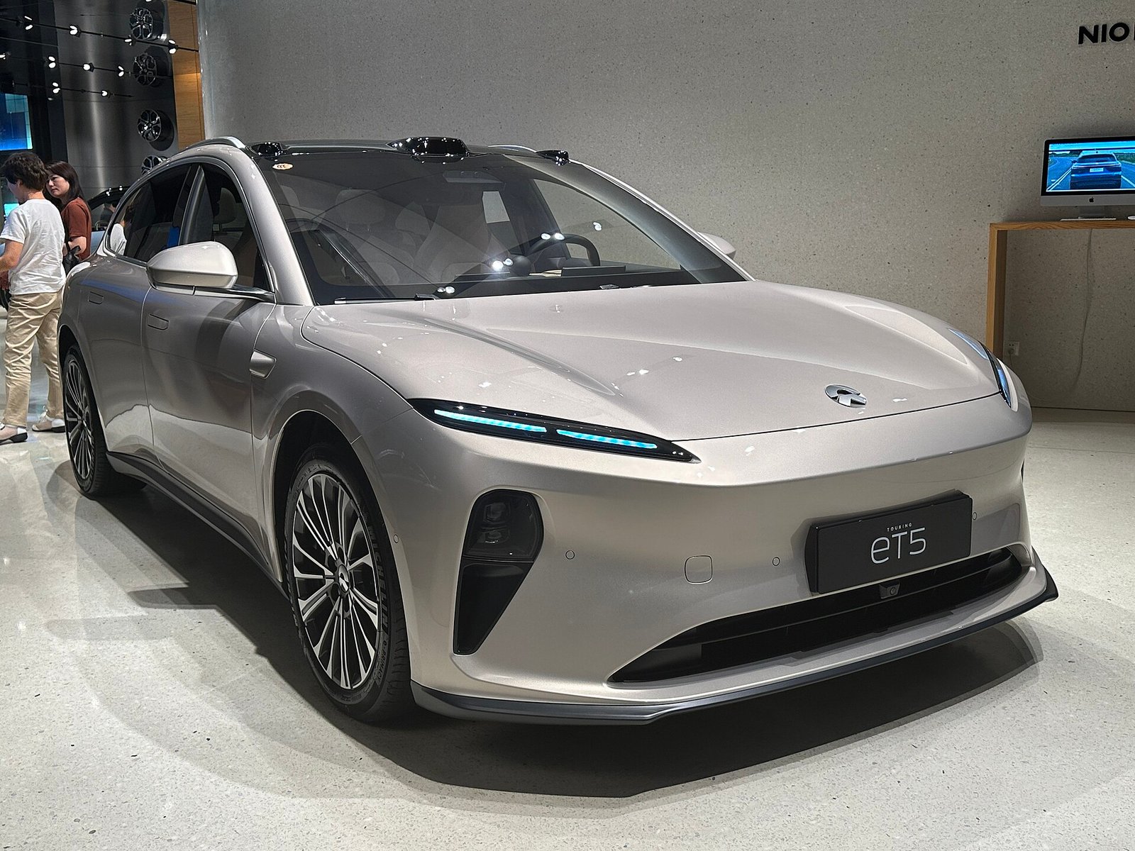 Nio ET5 Touring