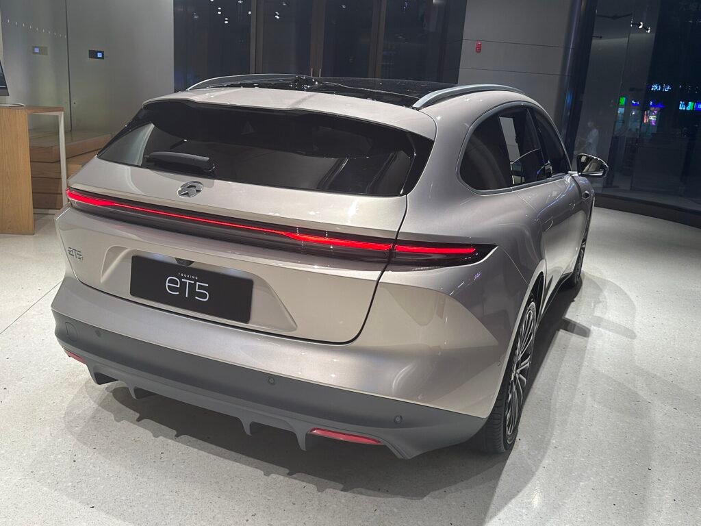 Nio ET5 Touring photo