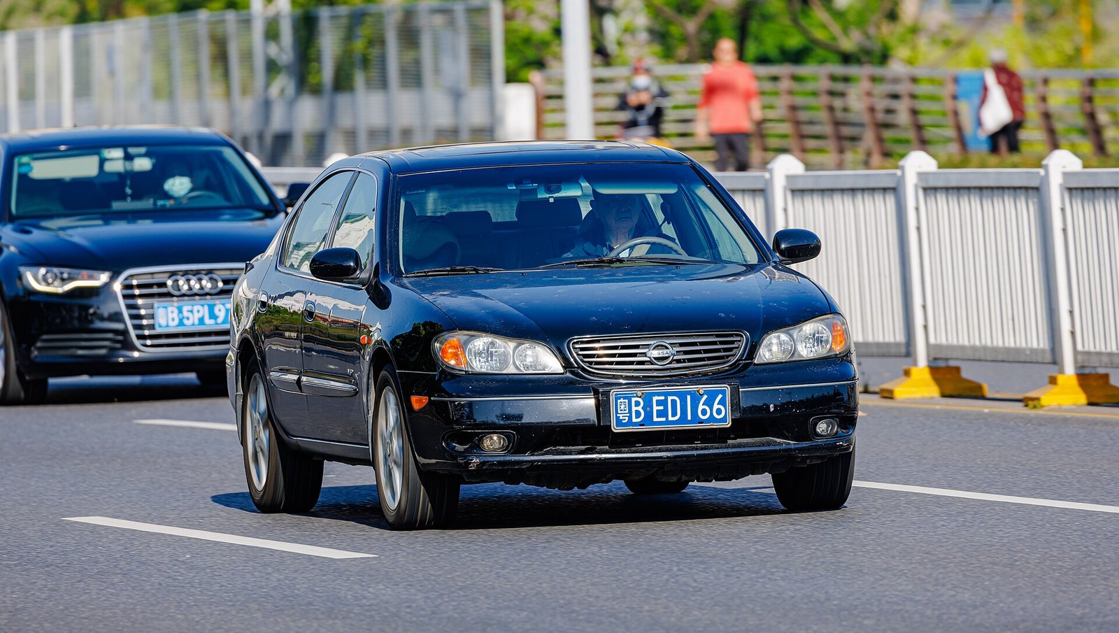 Nissan Cefiro