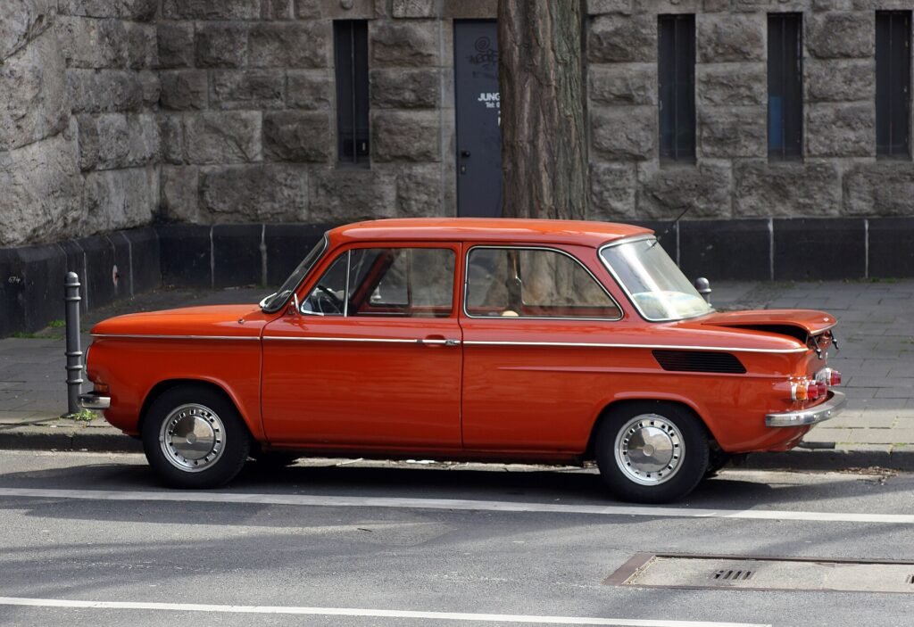 NSU Prinz 1000 photo