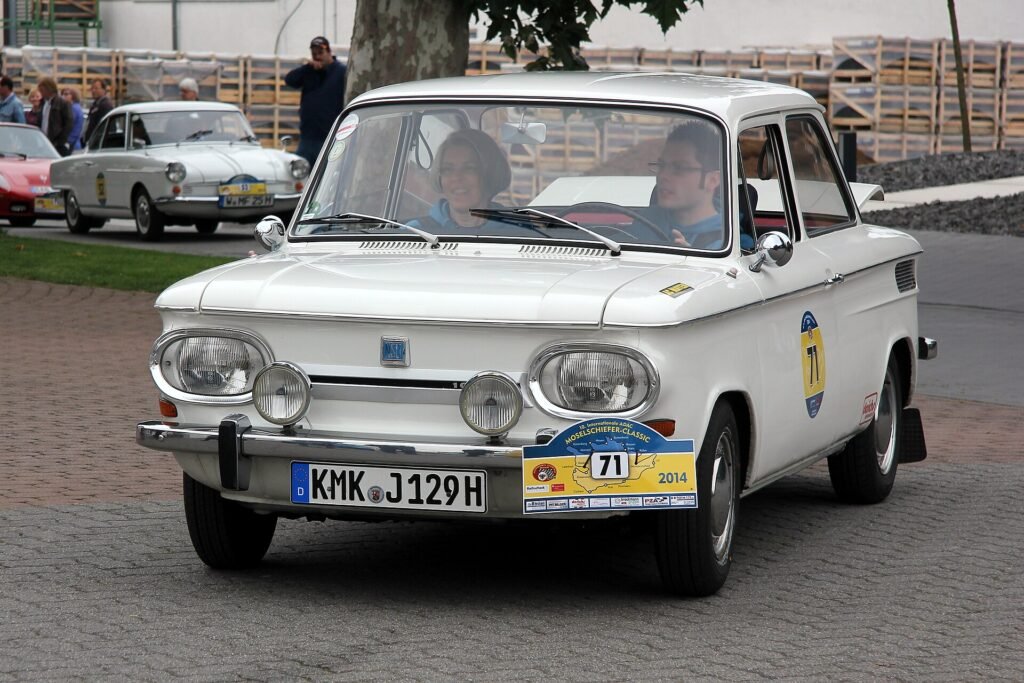 NSU Prinz photo