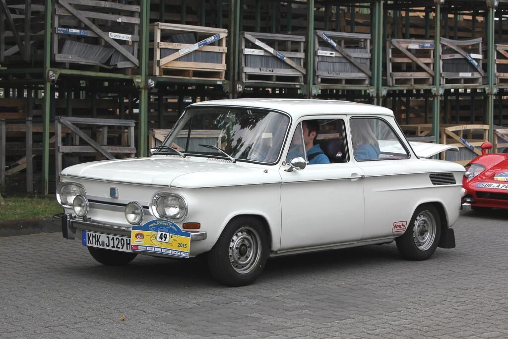 NSU Prinz 1000 photo