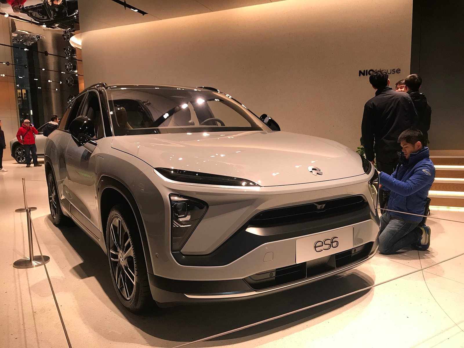Nio EL6