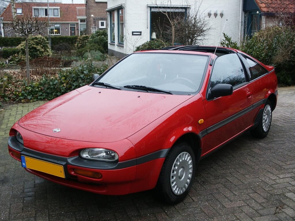 Nissan 100NX photo