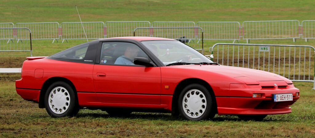 Nissan 200SX photo