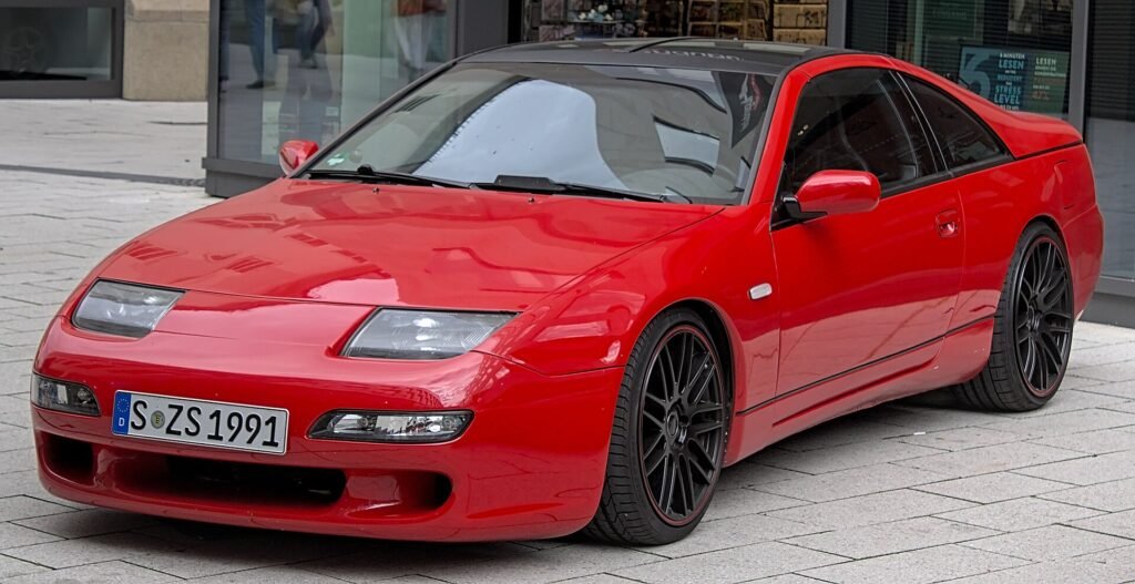 Nissan 300ZX photo