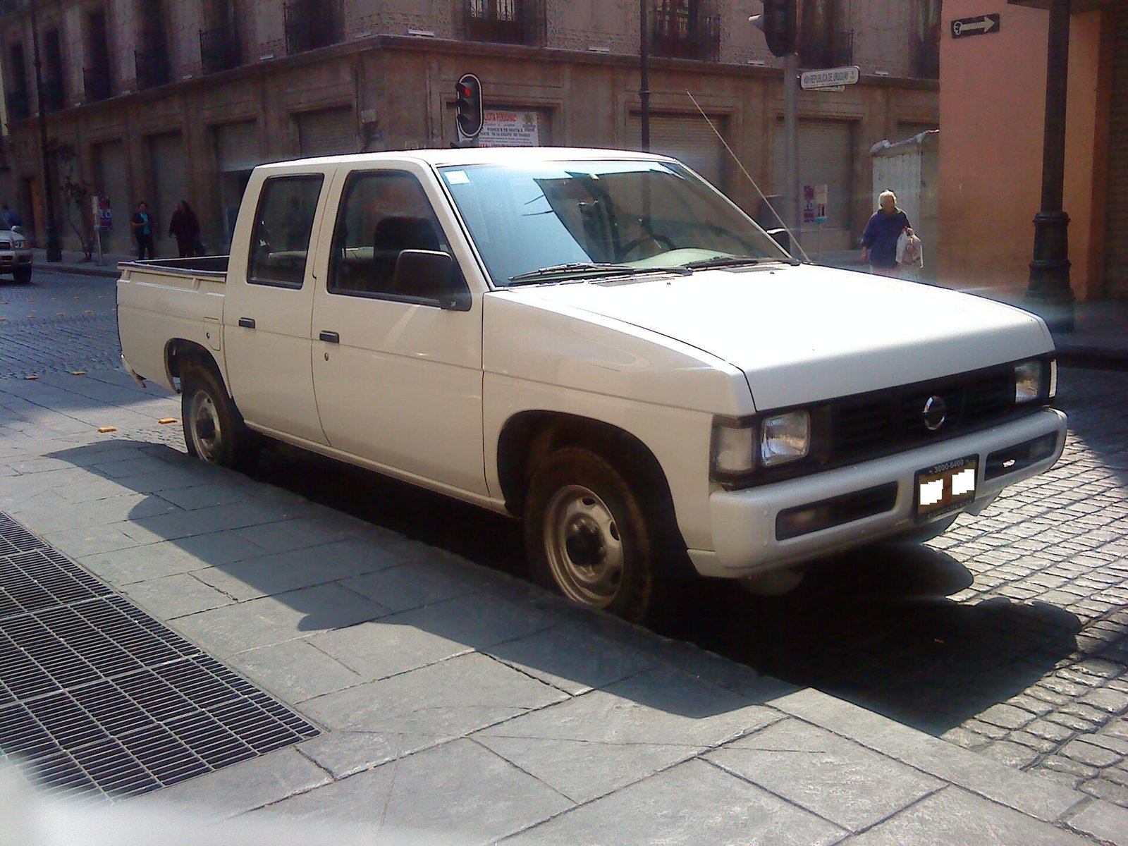 Nissan Truck