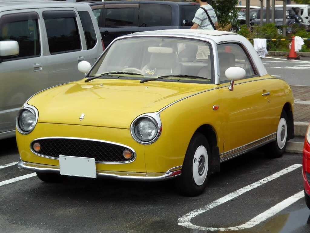 Nissan Figaro photo