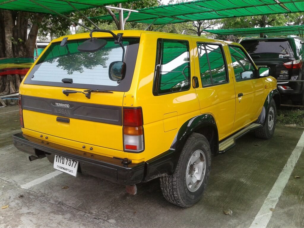 Nissan Pathfinder photo