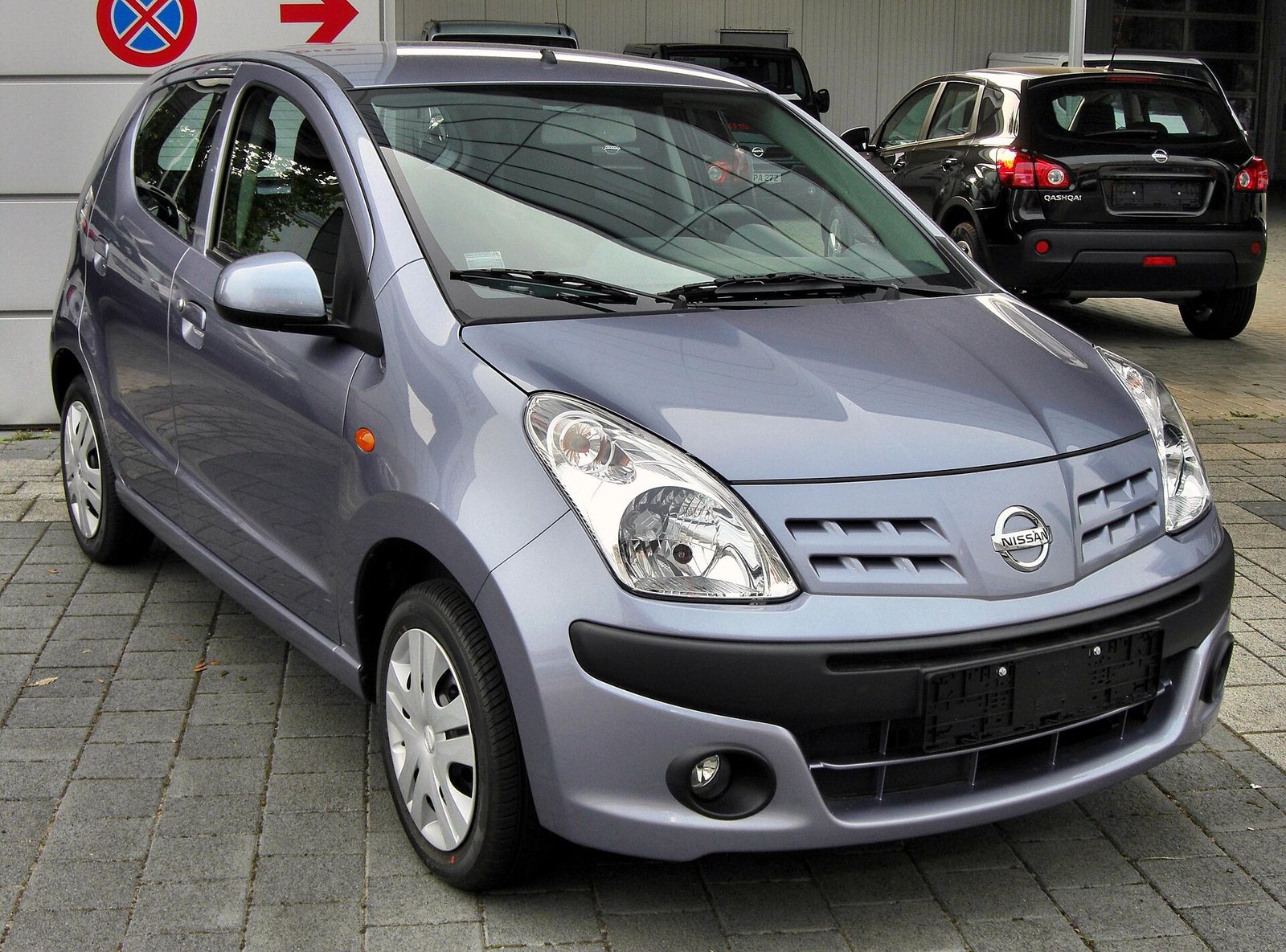 Nissan Pixo