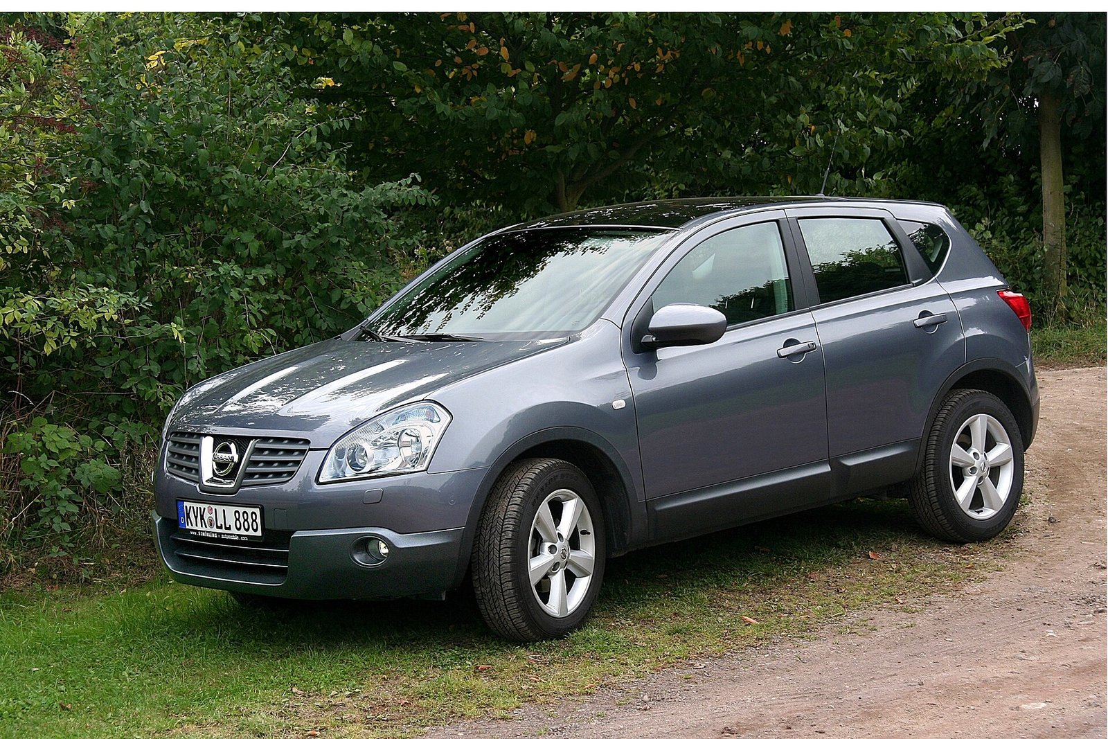 Nissan Dualis