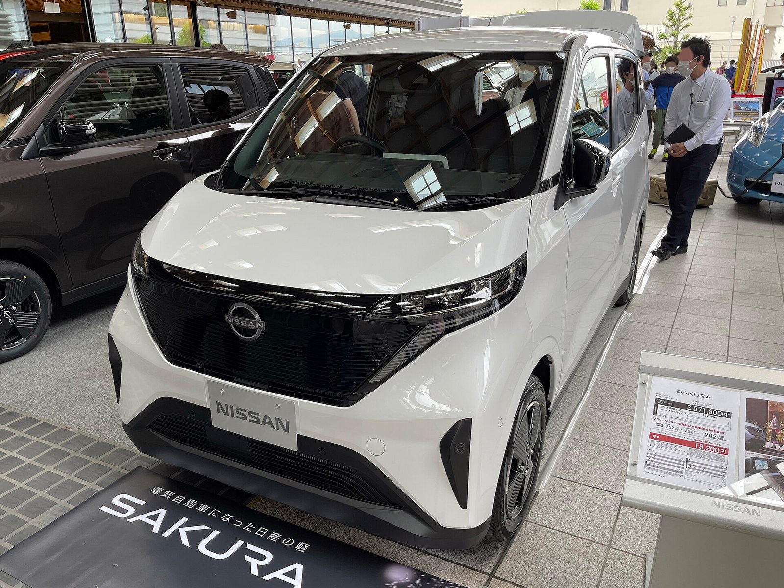 Nissan Sakura