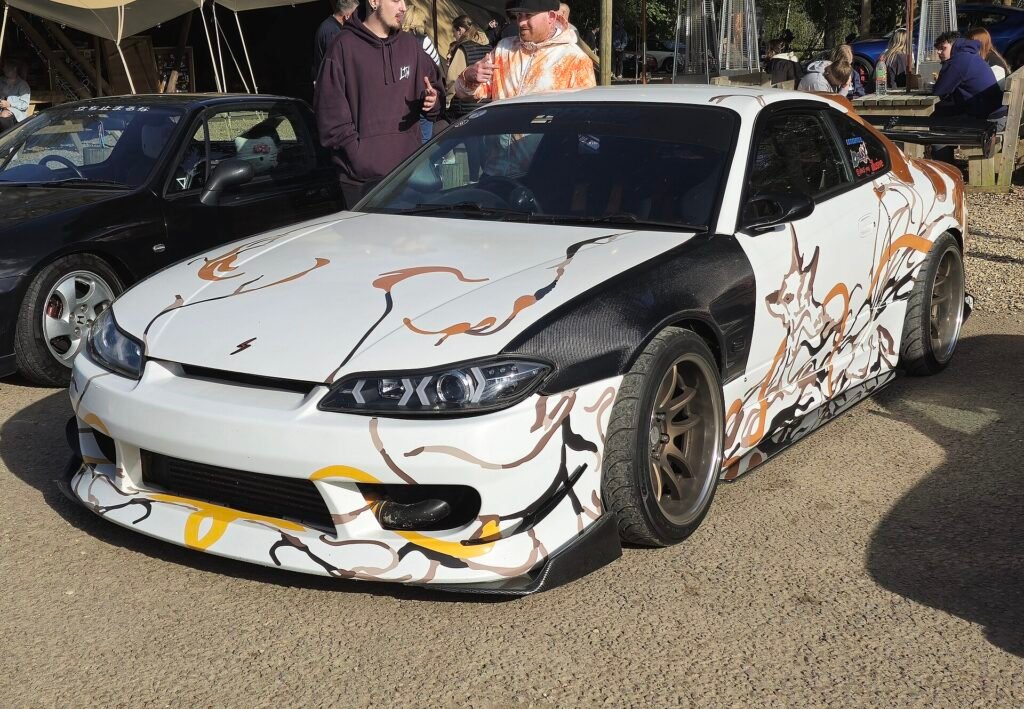 Nissan Silvia photo