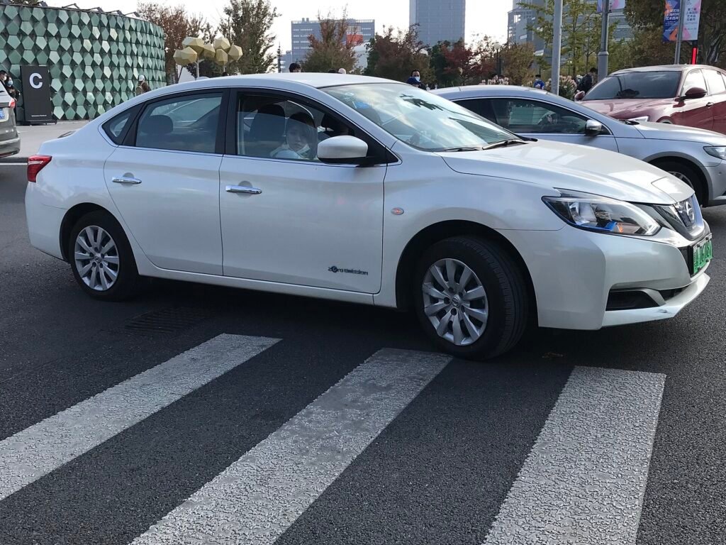 Nissan Sylphy photo
