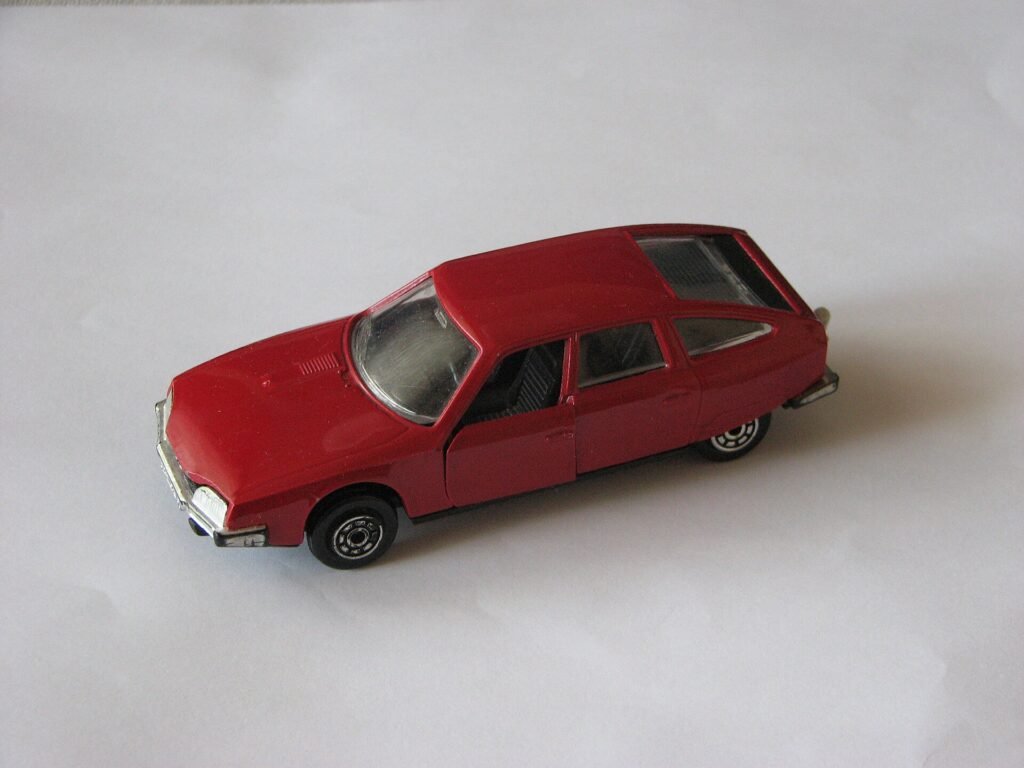Citroën CX photo