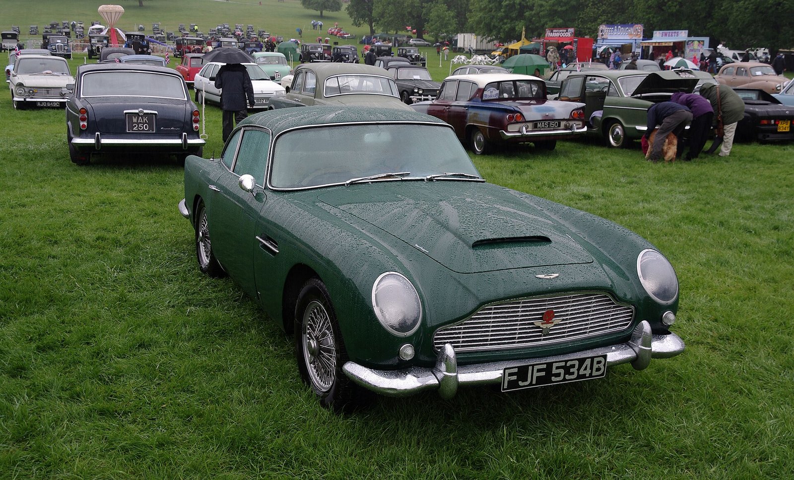 Aston Martin DB5