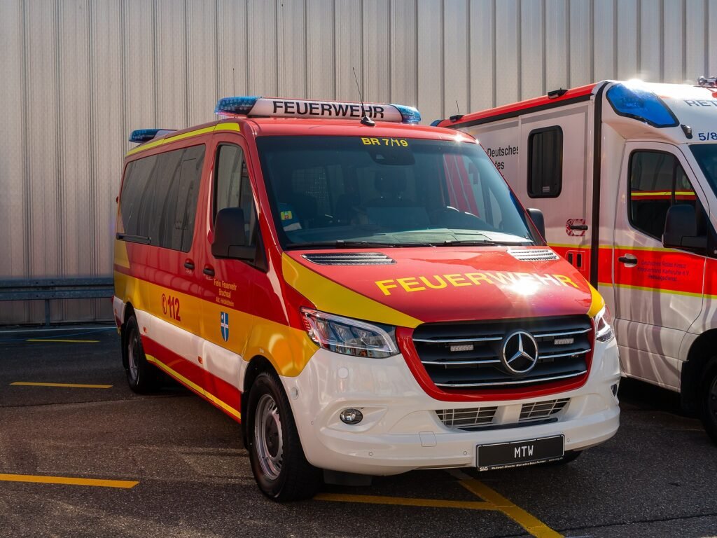 Mercedes-Benz eSprinter photo