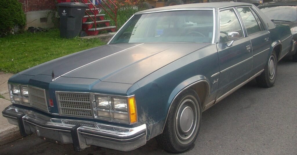 Oldsmobile Regency photo