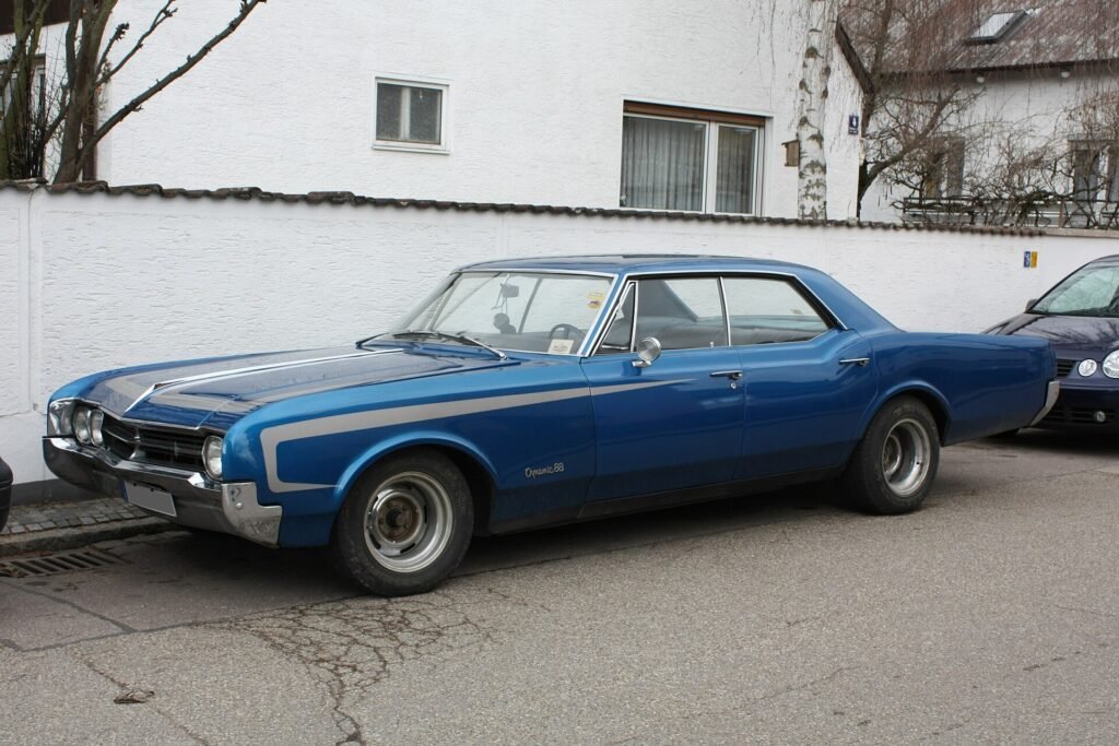 Oldsmobile Dynamic 88 photo