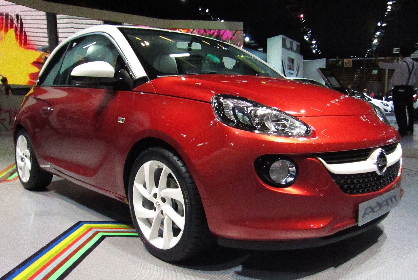 Vauxhall Adam