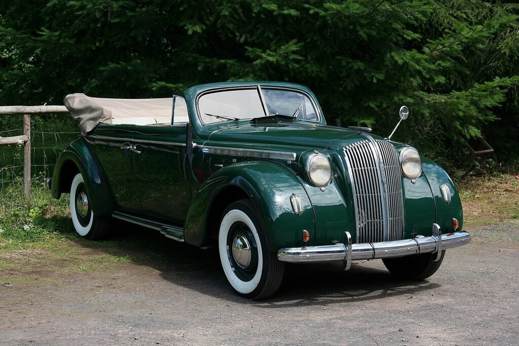Opel Admiral photo