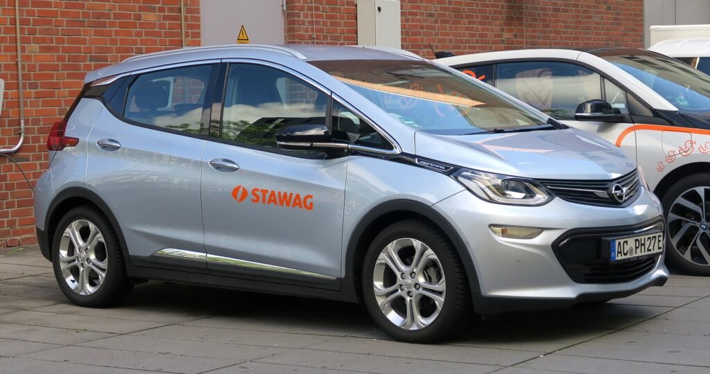 Opel Ampera-e photo